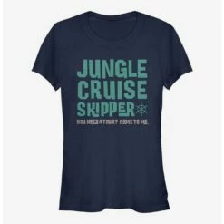 Hot Sale ⌛ Disney Jungle Cruise Skipper 🥰 Girls T-Shirt 🛒