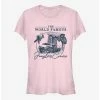Best Pirce 😍 Disney Jungle Cruise Word Famous Girls T-Shirt 💯