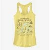 Cheap 🛒 Disney Jungle Cruise Map 💯 Girls Tank ✔️