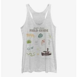 Top 10 🧨 Disney Jungle Cruise Field Guide Girls Tank 😍