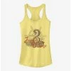 Flash Sale 🥰 Disney Jungle Cruise Jungle Cruise Snake Girls Tank 🌟