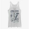 Cheap ✨ Disney Jungle Cruise Jungle Map Girls Tank ❤️