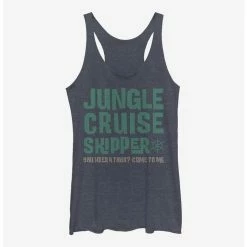 Best deal ⌛ Disney Jungle Cruise Skipper Girls Tank ✔️