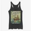 New 🤩 Disney Jungle Cruise Vintage Poster Girls Tank 🌟
