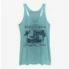 Flash Sale 🛒 Disney Jungle Cruise Word Famous Girls Tank ⭐