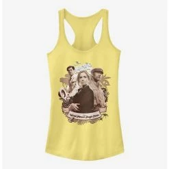 Budget 🌟 Disney Jungle Cruise World Famous Team Girls Tank 🥰