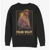 Best reviews of 🎁 Disney Jungle Cruise Frank Wolff Hero Shot Crew Sweatshirt 😀