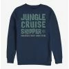 Cheap 🔔 Disney Jungle Cruise Skipper Crew Sweatshirt 👏