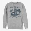 Wholesale 💯 Disney Jungle Cruise Word Famous Crew Sweatshirt 🛒