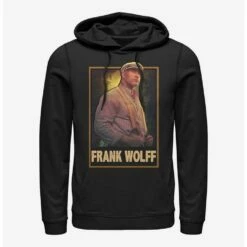Best Pirce ✨ Disney Jungle Cruise Frank Wolff Hero Shot Hoodie ✨