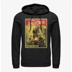 Flash Sale ✔️ Disney Jungle Cruise Jungle Comic Cover Hoodie 👏