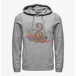 Budget ✨ Disney Jungle Cruise Jungle Cruise Snake Hoodie 🧨