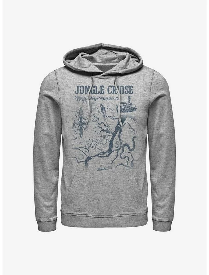 Top 10 π Disney Jungle Cruise Jungle Map Hoodie π 1 Top 10 π Disney Jungle Cruise Jungle Map Hoodie π