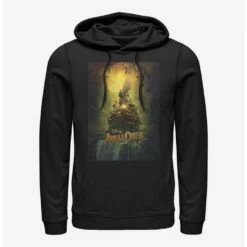 Top 10 🌟 Disney Jungle Cruise Poster Hoodie ✔️