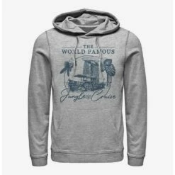 Coupon ⌛ Disney Jungle Cruise Word Famous Hoodie ❤️