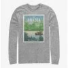 Deals 🔥 Disney Jungle Cruise Visit The Amazon Long-Sleeve T-Shirt ❤️