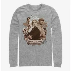 Deals 🧨 Disney Jungle Cruise World Famous Team Long-Sleeve T-Shirt 😉