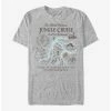 Best Pirce ❤️ Disney Jungle Cruise Map T-Shirt 🤩