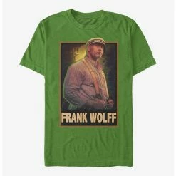 Outlet ⌛ Disney Jungle Cruise Frank Wolff Hero Shot T-Shirt ❤️ -Dressup Outfits Shop 16140249 hi 1