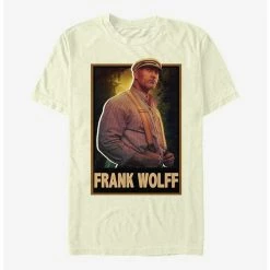 Outlet ⌛ Disney Jungle Cruise Frank Wolff Hero Shot T-Shirt ❤️ -Dressup Outfits Shop 16140259 hi