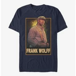 Outlet ⌛ Disney Jungle Cruise Frank Wolff Hero Shot T-Shirt ❤️ -Dressup Outfits Shop 16140269 hi
