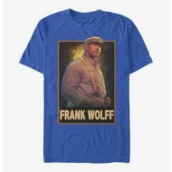 Outlet ⌛ Disney Jungle Cruise Frank Wolff Hero Shot T-Shirt ❤️ -Dressup Outfits Shop 16140279 hi