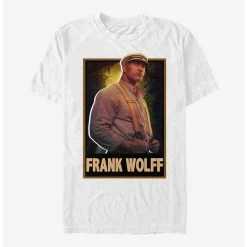 Outlet ⌛ Disney Jungle Cruise Frank Wolff Hero Shot T-Shirt ❤️ -Dressup Outfits Shop 16140289 hi