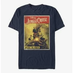 Budget 😍 Disney Jungle Cruise Jungle Comic Cover T-Shirt 🔔 7 Budget 😍 Disney Jungle Cruise Jungle Comic Cover T-Shirt 🔔 -Dressup Outfits Shop 16140319 hi