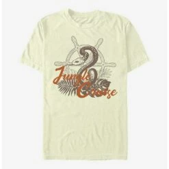 Buy 👍 Disney Jungle Cruise Jungle Cruise Snake T-Shirt ⌛