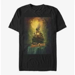 Best reviews of ⌛ Disney Jungle Cruise Poster T-Shirt ⭐ -Dressup Outfits Shop 16140359 hi