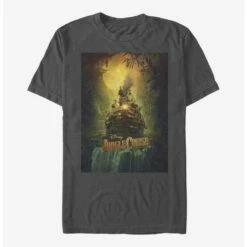 Best reviews of ⌛ Disney Jungle Cruise Poster T-Shirt ⭐ -Dressup Outfits Shop 16140369 hi