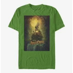 Best reviews of ⌛ Disney Jungle Cruise Poster T-Shirt ⭐ -Dressup Outfits Shop 16140379 hi