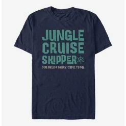 Wholesale ⌛ Disney Jungle Cruise Skipper T-Shirt ✔️