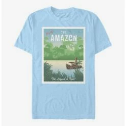 Buy ⭐ Disney Jungle Cruise Visit The Amazon T-Shirt 😉