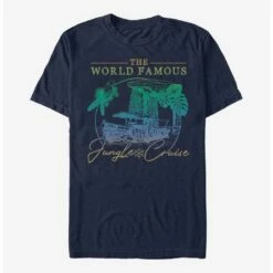 Best deal 🧨 Disney Jungle Cruise World Famous T-Shirt ✔️