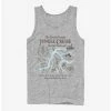 Flash Sale ✨ Disney Jungle Cruise Map Tank ⭐