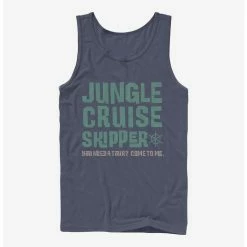 Coupon 🎉 Disney Jungle Cruise Skipper Tank 💯