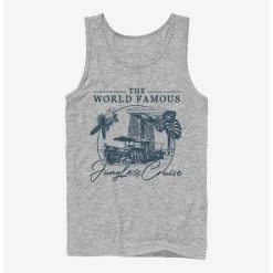 Brand new 👍 Disney Jungle Cruise Word Famous Tank ⭐