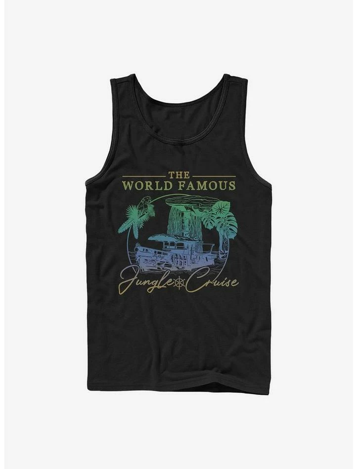 Coupon π Disney Jungle Cruise World Famous Tank π 1 Coupon π Disney Jungle Cruise World Famous Tank π