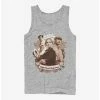 Brand new 🎉 Disney Jungle Cruise World Famous Team Tank 😍