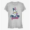 Budget 🎁 Disney Daisy Duck Free To Sparkle Girls T-Shirt 🥰