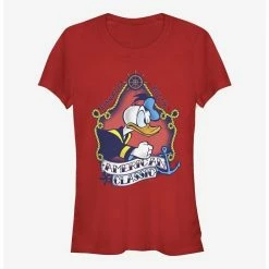 Best deal ✨ Disney Donald Duck Sailor Donald Traditional Girls T-Shirt 😉