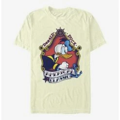 Brand new ❤️ Disney Donald Duck Sailor Donald Traditional T-Shirt 🧨