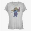 Cheapest 🛒 Disney Lilo & Stitch Big Stitch Girls T-Shirt 😍