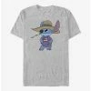 Promo ⌛ Disney Lilo & Stitch Big Stitch T-Shirt ⌛