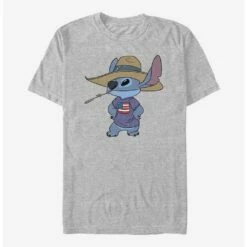 Promo ⌛ Disney Lilo & Stitch Big Stitch T-Shirt ⌛