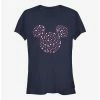 Best Pirce ⌛ Disney Mickey Mouse Stars And Ears Girls T-Shirt 😍