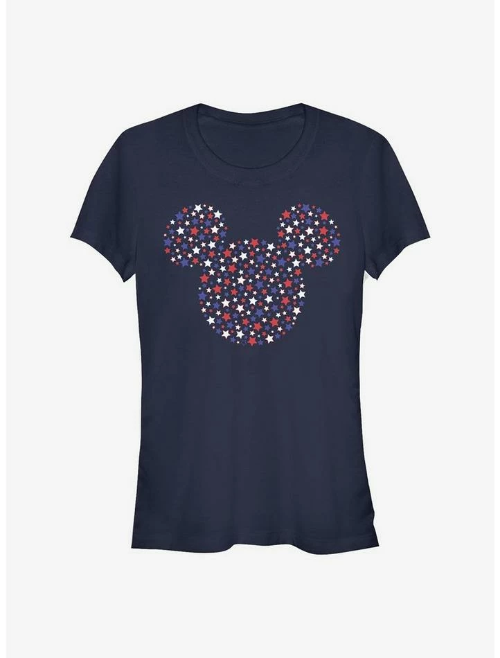 Best Pirce β Disney Mickey Mouse Stars And Ears Girls T-Shirt π 1 Best Pirce β Disney Mickey Mouse Stars And Ears Girls T-Shirt π