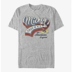 Cheapest ⭐ Disney Mickey Mouse 1928 An American Legend T-Shirt 👍