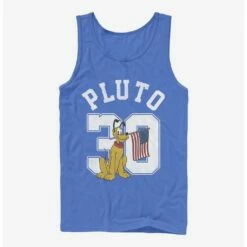 Buy ✔️ Disney Pluto Pluto Collegiate Tank ❤️